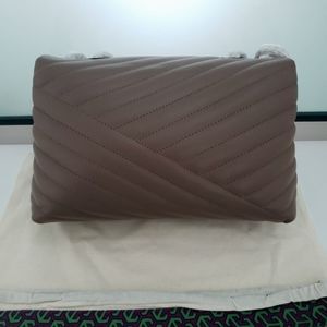 Tory Burch Bags - KIRA CHEVRON CONVERTIBLE SHOULDER BAG Tory Burch Bags - KIRA CHEVRON CONVERTIBLE SHOULDER BAG